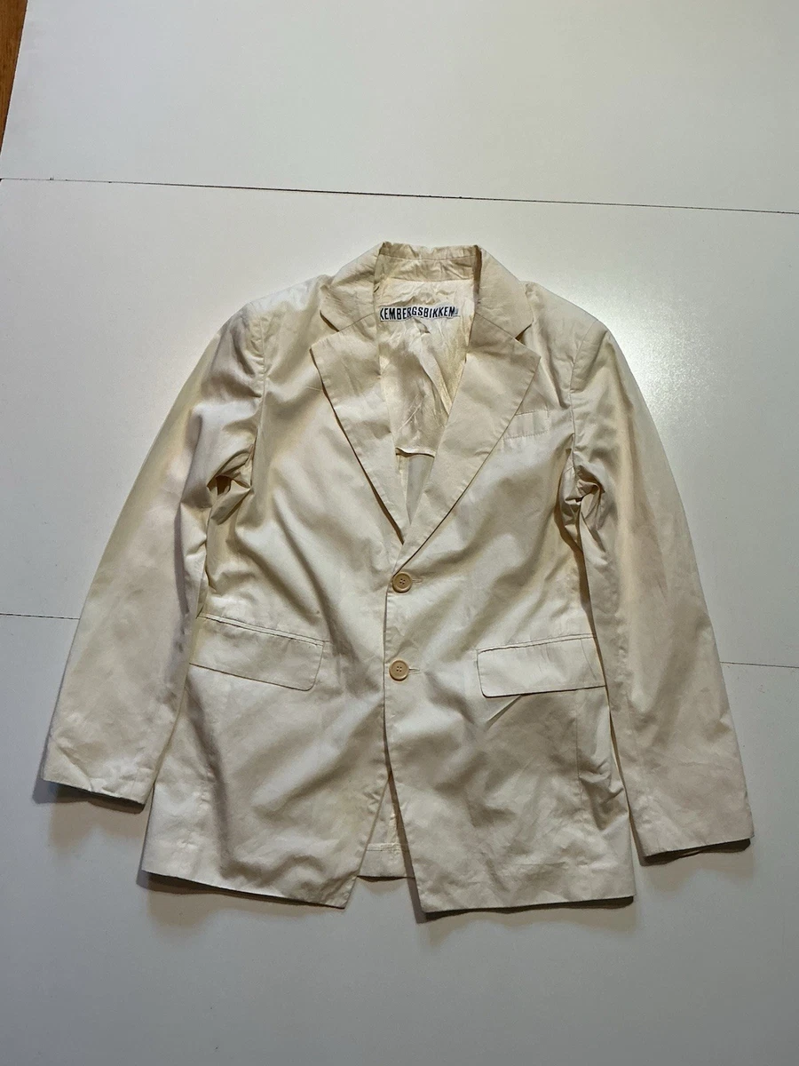 BIKKEMBERGS DIRK ベージュジップアップジャケット ラメジップアップニット Bikkembergs ダークビッケンバーグDirk ジャケット・アウター