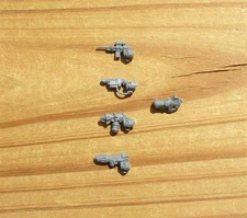 HH Solar Auxilia Veletaris Storm Section Prime Blast, Needle, Plasma Pistol &HF 