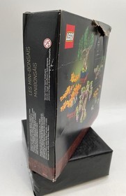 LEGO Botanicals Mini Bonsai Trees Building Set 10373, 709 pcs, Ages 18+