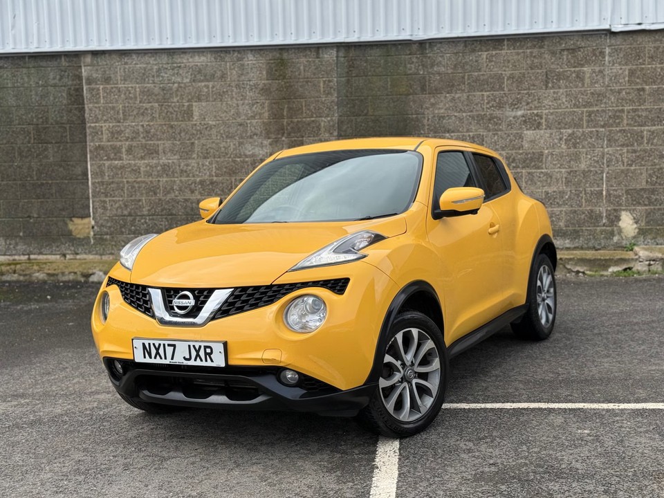 2017 Nissan Juke