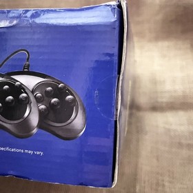 Sega Mega Drive Classic Game Console 81 Built-In Games and 2 Controllers SEALED