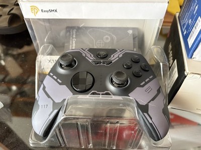 EasySMX X15 PC CONTROLLER ENHANCED WIRELESS BLUETOOTH HALL JOYSTICKS/TRIGGERS