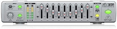Behringer MiniFBQ FBQ800 Ultra-Compact 9-Band Graphic Equalizer with FBQ F/S NEW