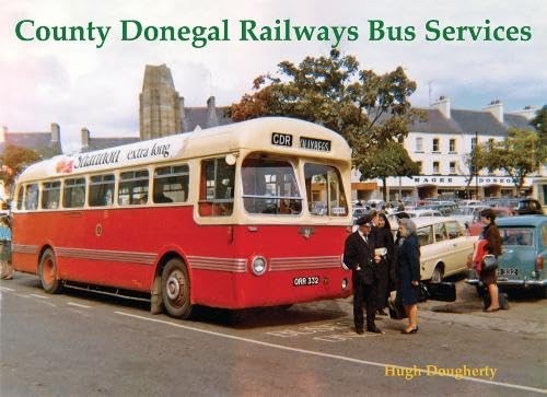 COUNTY DONEGAL BUSES Ireland Irish Bus Vehicles NEW Transport Colour Photographs - Image 9
