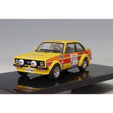 IXO Ford Escort RS1800 1979 Southern Cross Rally #1 Waldegard 1/43