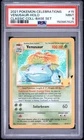 2021 POKEMON CELEBRATIONS CLASSIC COLLECTION #15 VENUSAUR-HOLO PSA 9