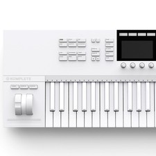 Native Instruments KOMPLETE KONTROL S49 MK2 VAPOR GRAY 260 of 500