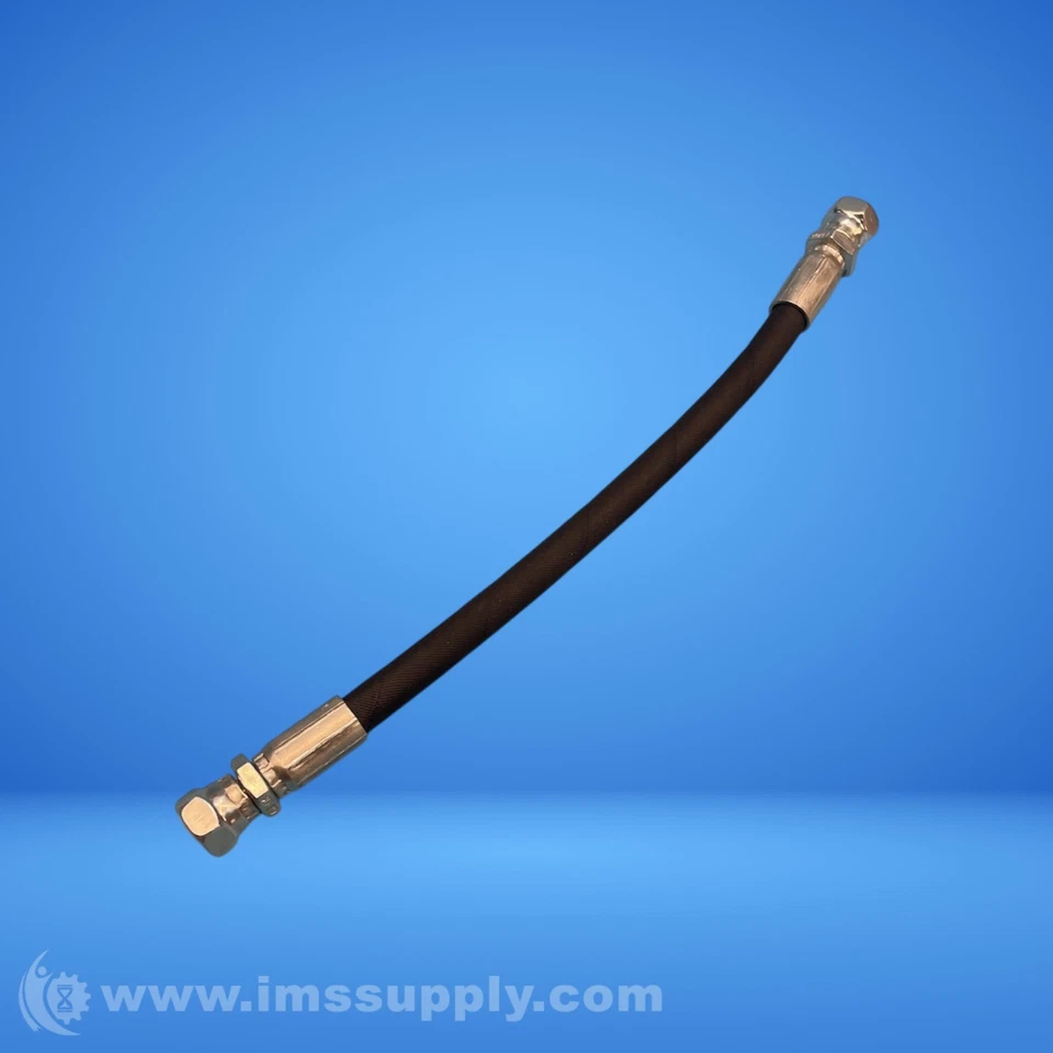 Parker 422/421-4 Hydraulic Pressure Hose FNIP - Image 2 of 4