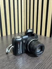 Canon PowerShot SX120 Is Kompakte Digitalkamera Schwarz, Voll Funktionsfähig