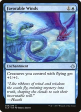 Favorable Winds [Ixalan] Magic MTG