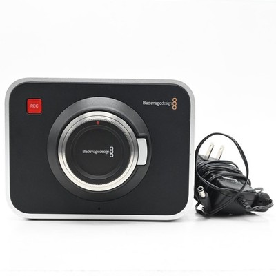 Blackmagic Design Cinema Camera 2.5K MFT *Read #243