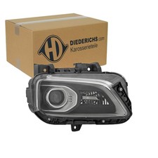 DIEDERICHS LED HALOGEN SCHEINWERFER mit LWR RECHTS für HYUNDAI KONA | 6815080