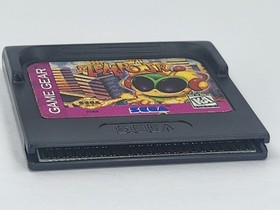 Tempo Jr (Sega Game Gear, 1995) Authentic Cartridge Only