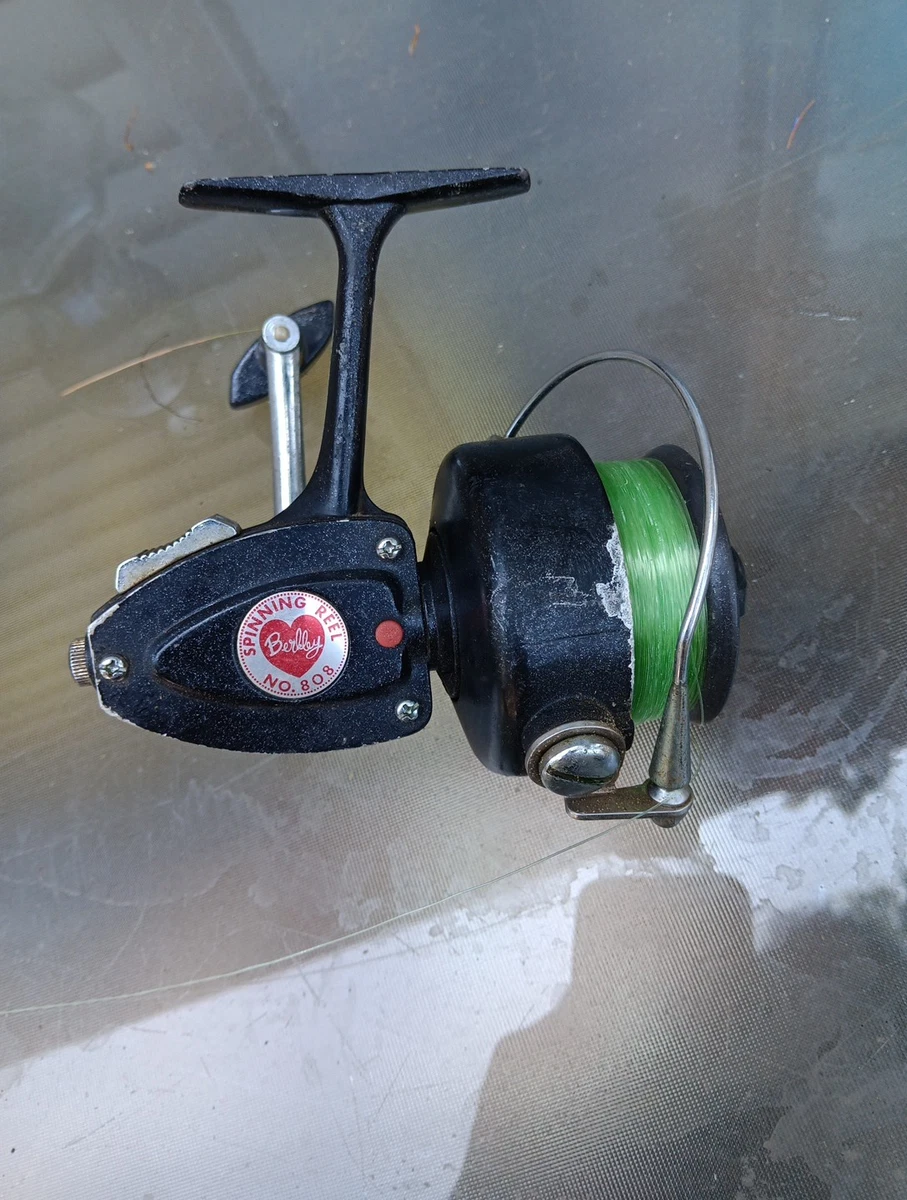 Berkley Vintage Spinning Fishing Reels for sale - eBay