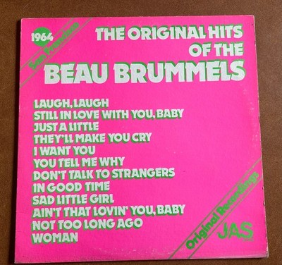 BEAU BRUMMELS (LP) Original Hits of the Beau Brummels. 1975. JAS-5000. EX