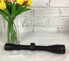 Leupold VX-1 3-9x40mm Wide Duplex Black Matte Finish Rifle Scope