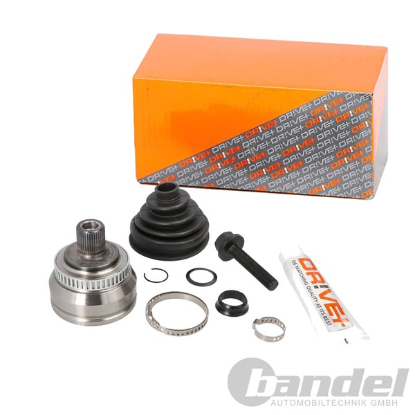 Dr!Ve+ Antriebswellengelenk Satz Passend FüR Ford Galaxy Seat Alhambra Vw-image