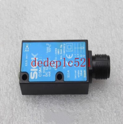 1 PCS NEW SICK Sensor CSM1-N1114 1018514