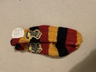 NEW Harry Potter Hogwarts Gryffindor Slipper Socks Ladies, Women Knitted Fluffy
