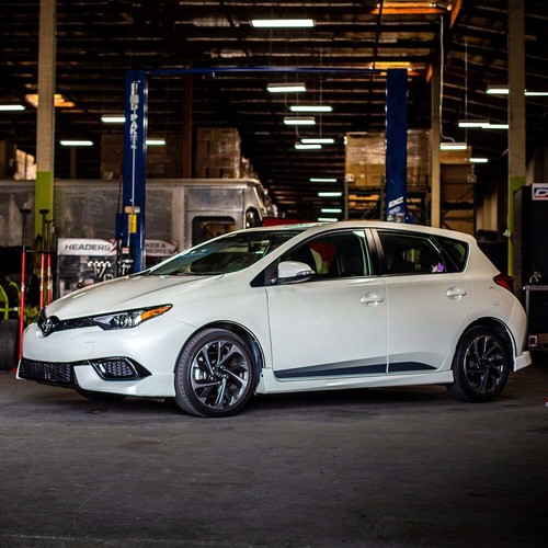 Entrada de aire frío DC Sports (se adapta a 16-18 Corolla iM 1,8 L/2016 Scion iM) - Imagen 15 de 15