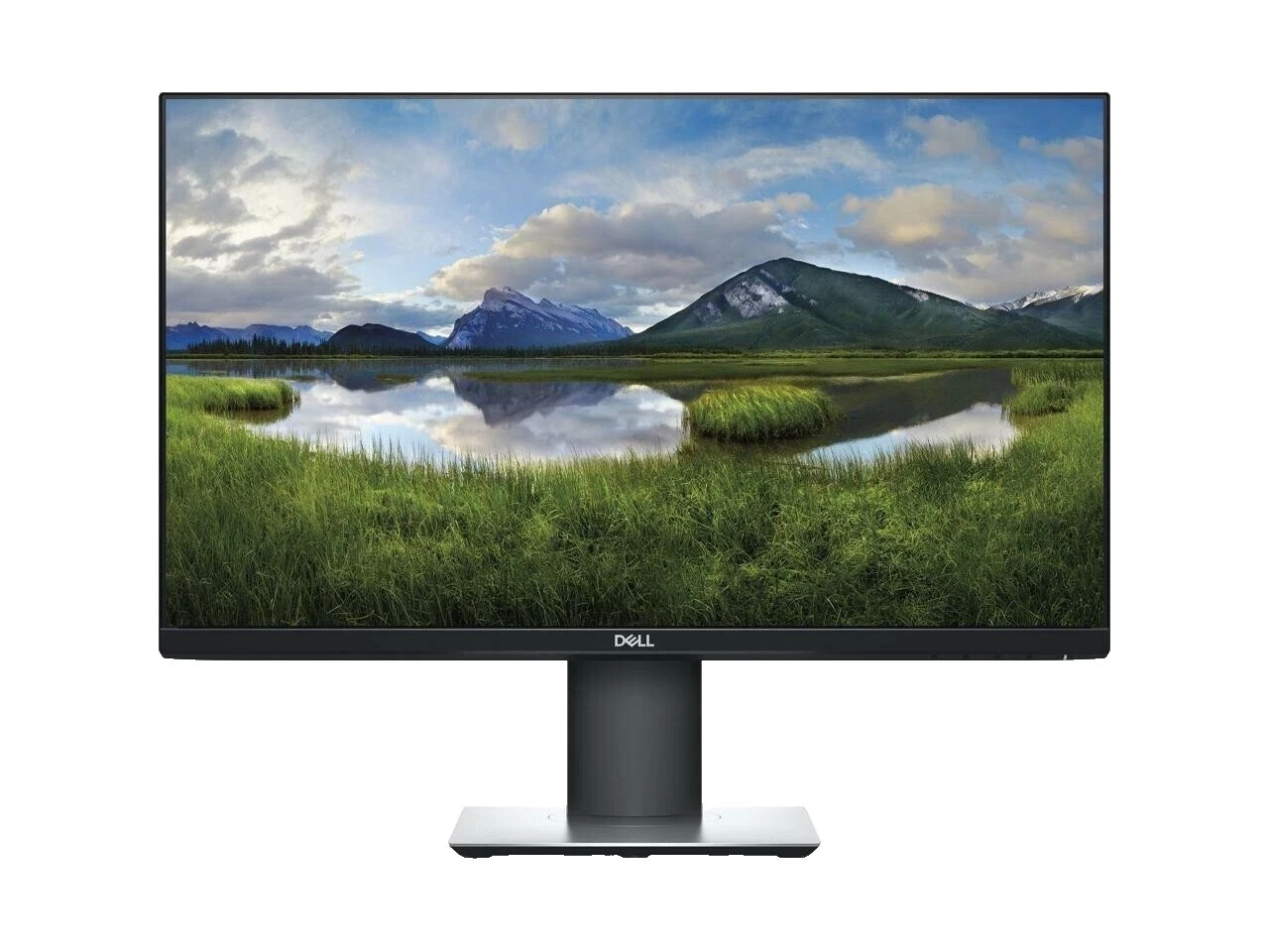 Monitores de computadora con pantalla táctil de 23-24.9 pulgadas Dell