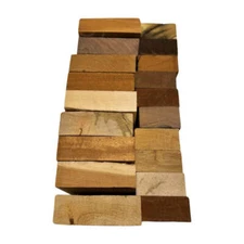 Box of Mixed Defective Bowl Blank Cutoffs | 15 Lbs