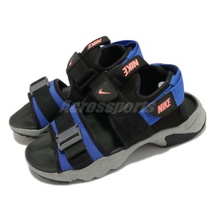 nike canyon sandal pink