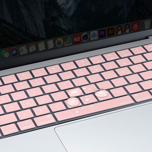 Keyboard Cover for MacBook Pro 14 inch 2021 M1 Max A2442 Pro 16 inch M1 A2485 - Picture 15 of 29