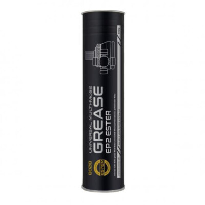 Mannol 8028 Multi-MoS2 Ester EP-2 Grease Universalfett EP2 Ester 400g
