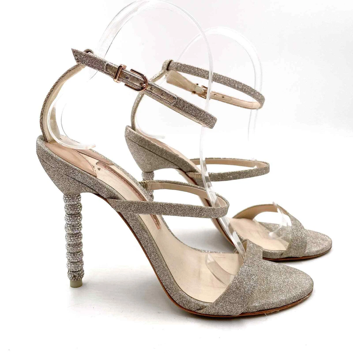 Sophia webster rosalind silver new arrivals