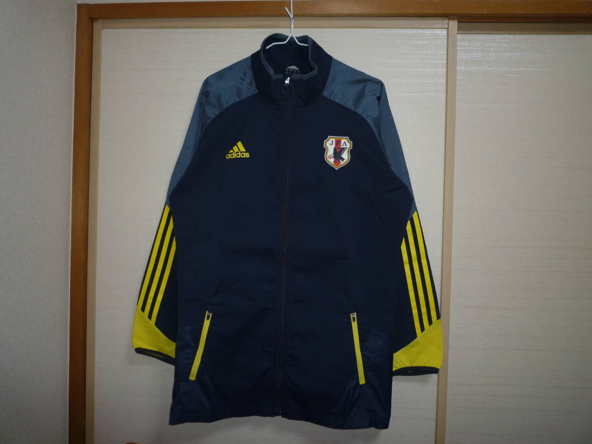 特価ブランド Jacket Training Team National Japan Adidas Kirin O Size Logo ジャケット、上着