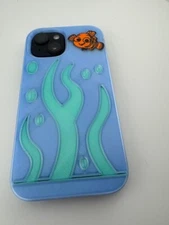 Disney Finding Nemo  Inspired iPhone Case - Homemade