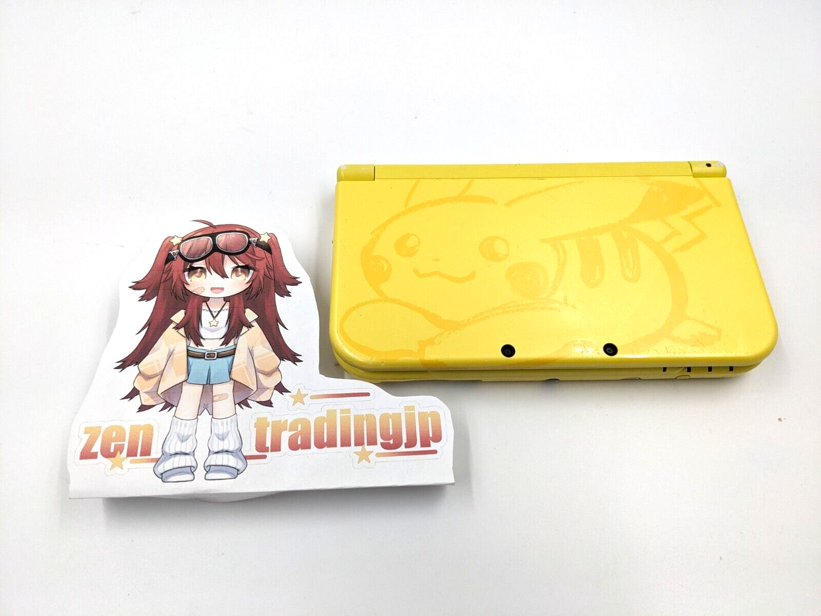 Nintendo new 3DS LL XL Console Only Region Free Various 3Rank From US