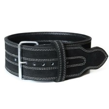 Serious Steel 10MM Single Prong Powerlifting Belt