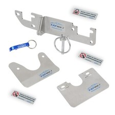 Verriegelung Einbruchschutz Hecktür Fahrertür für Ducato Jumper Boxer Movano C