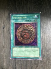 megamorph yugioh card Yu-Gi-Oh! - 2020 Tin of Lost Memories