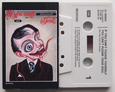 VARIOUS - IF YOU CAN'T PLEASE... (EMI EJ2606634) 1985 UK CASSETTE COMPILATION