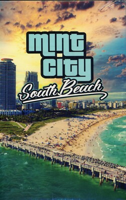 Mint City South Beach Multi-Sport Mystery Pack