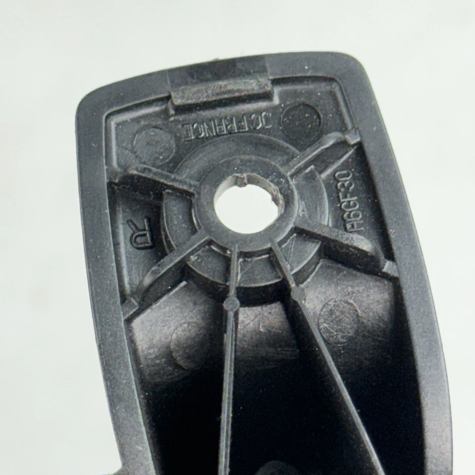 Parasol pasajero delantero derecho Mercedes Clase SLK 2005 2006-2011 R171 OEM Foto 4 de 4