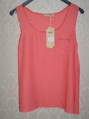 Tunique Zara Manches Courtes - Taille S, Multicolore, Léger - Occasion En Excellent état