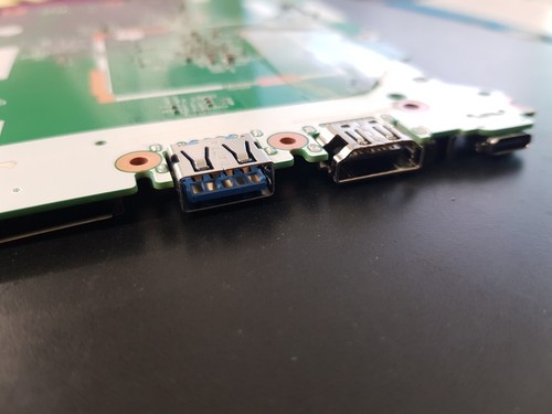 Lenovo 300e Chromebook 2nd Gen motherboard MT8173C UMA 4G/32G 5B20T95190 - Bild 4 von 5