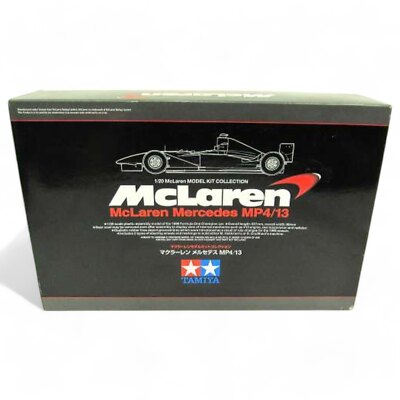 Tamiya 89718-000 1/20 Mclaren Mercedes Mp4/13 | eBay