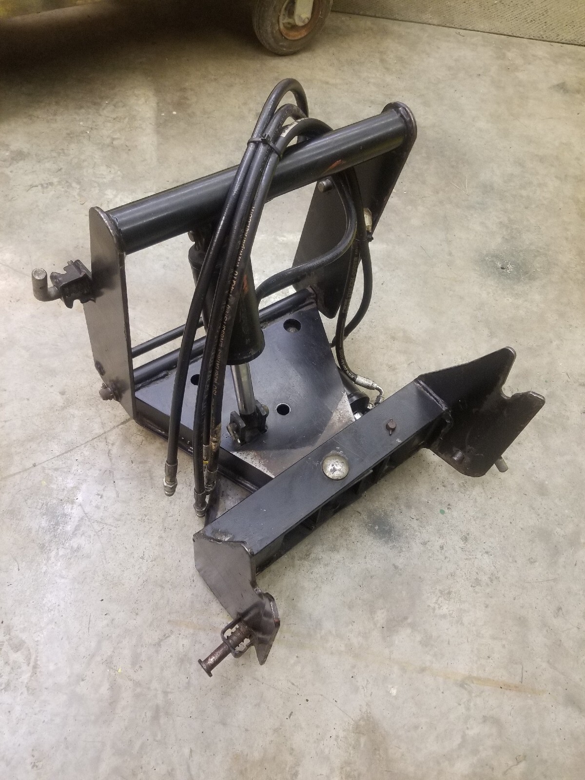 John Deere Front Quick Hitch eBay