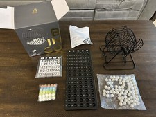 NIB Classic Bingo Game