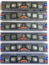 Lot of 90 gms Super Hit Incense Sticks 15 gram x 6 by Satya Sai Baba