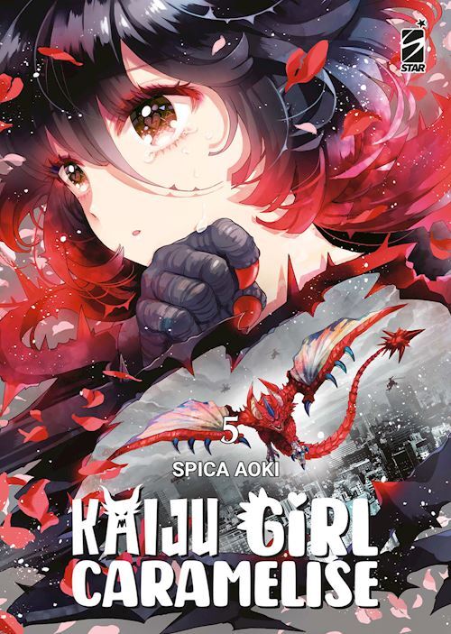 KAIJU GIRL CARAMELISE. VOL. 5  - AOKI SPICA - Star Comics