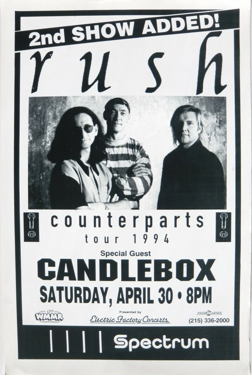 RUSH 