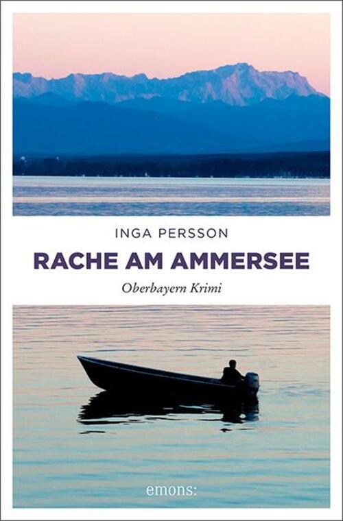 Thumbnail - Inga Persson | Rache Am Ammersee | Taschenbuch | Deutsch (2019) |