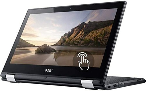 Acer C738T Chromebook 2-in-1 Touch Screen 360 Hinge 11.6" inch. 4GB 16GB SSD - Picture 4 of 5