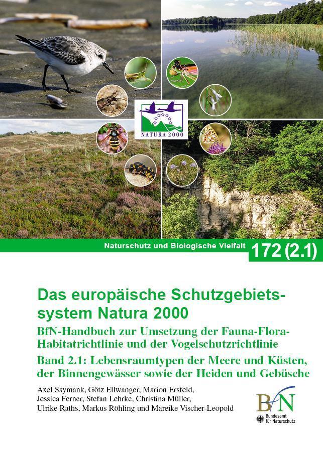 Nabiv Heft 172: Das Europäische Schutzgebietssystem Natura 2000